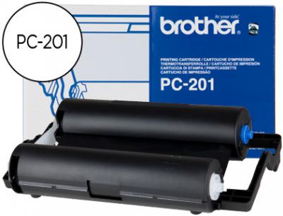 Repuesto fax brother 1020-1030 cartucho y bobina