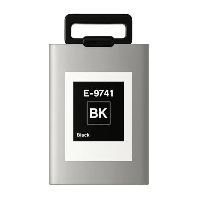 Epson T9741 Negro Cartucho de Tinta Pigmentada Generico - Reemplaza C13T974100