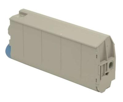 OKI C7100/C7300/C7350/C7500 Negro Cartucho de Toner Generico - Reemplaza 41963008