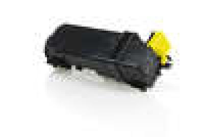 Xerox Phaser 6125 Amarillo Cartucho de Toner Generico - Reemplaza 106R01333