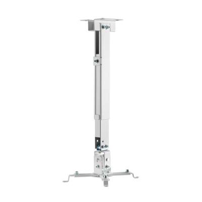 Aisens Soporte Universal Inclinable y Extensible de Techo&sol;Pared para Proyector - Color Blanco