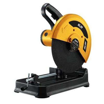 Blim Tronzadora de Metel 355mm 2000W - Velocidad 3800rpm - Empu&ntilde;adura Ergonomica