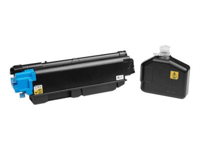 Kyocera TK5270 XL Cyan Cartucho de Toner Generico - Reemplaza 1T02TVCNL0/TK5270C
