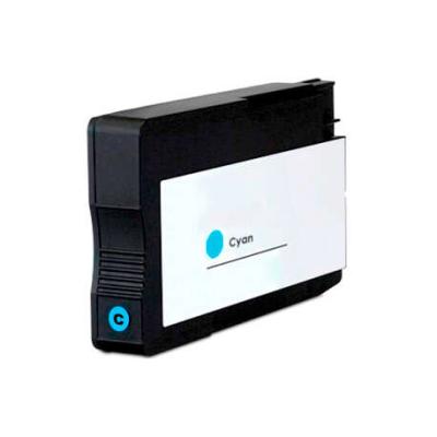 HP 963XL Cyan Cartucho de Tinta Generico - Reemplaza 3JA27AE/3JA23AE (Chip reforzado contra actualizaciones)