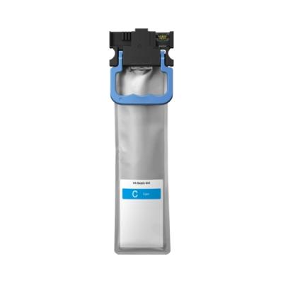 Epson T11D2/T11C2 Cyan Cartucho de Tinta Pigmentada Generico - Reemplaza C13T11D240/C13T11C240