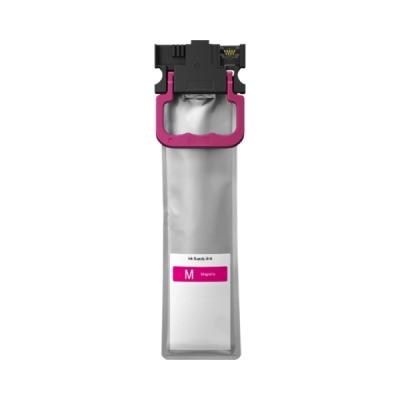 Epson T11D3/T11C3 Magenta Cartucho de Tinta Pigmentada Generico - Reemplaza C13T11D340/C13T11C340