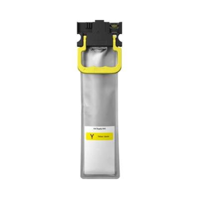 Epson T11D4/T11C4 Amarillo Cartucho de Tinta Pigmentada Generico - Reemplaza C13T11D440/C13T11C440