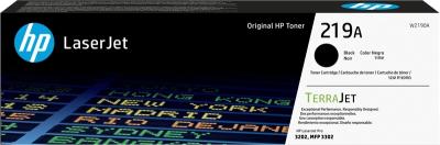 HP W2190A Negro Cartucho de Toner Original - 219A