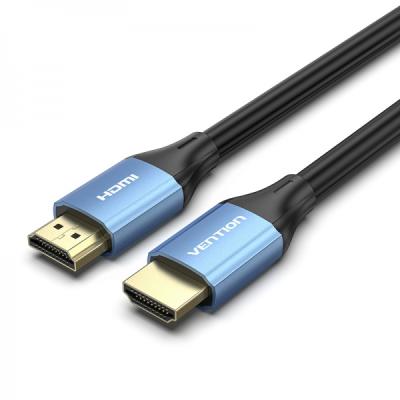 Vention Cable HDMI Macho a HDMI Macho 2&period;0 4K - 0&period;75m - Color Azul
