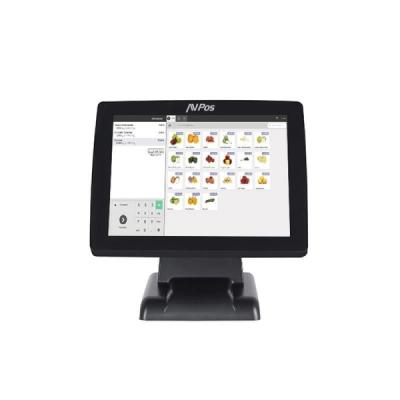 AVPos TPV K3000 15 Tactil - I5 - 8gb Memoria - SSD 128gb - VGA&comma; HDMI - WIFI&comma; LAN - Color Negro