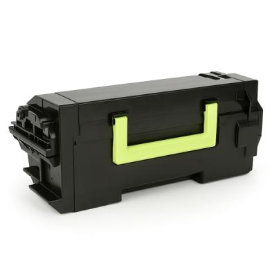 Lexmark MS725/MS821/MS822/MS823/MS825/MS826/MX721/MX722/MX822/MX826 Negro Cartucho de Toner Gen&Atilde;&copy;rico - Reemplaza 58D2H0E/58D2H00