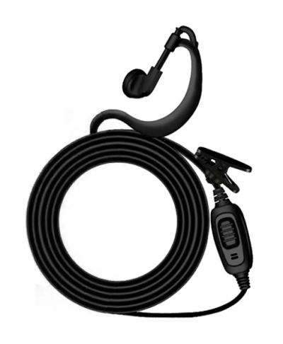 AVPos Microfono&plus;Auricular AVP-COMM-HS para Walkie Talkie AVP-COMM-X25