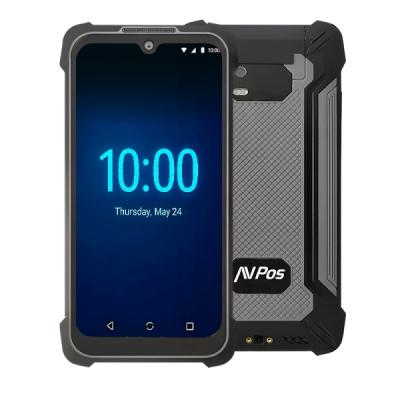 AVPos Capturador PDA DC82 5&period;7" OctaCore - 8GB - 128GB - WIFI BT NFC 4G - 4000mAh - Escaner de Codigos de Barras 2D