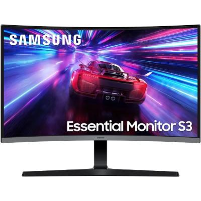 Samsung S3 S39GD Monitor 32" Curvo 1500R LED VA FHD 100Hz - Respuesta 4ms - Angulo de Vision 178&ordm; - HDMI - VESA 75x75mm