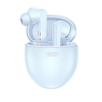 XO G26 Auriculares Bluetooth 5&period;3 - TWS - Cancelacion de Ruido ENC&plus;ANC - Color Azul