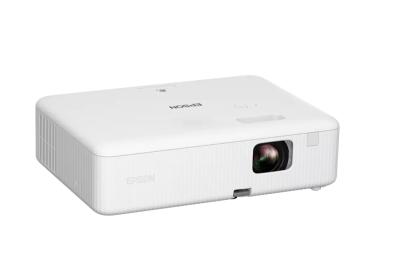 Epson CO-FH01 Proyector ANSI 3LCD FullHD - 3000 Lumenes - HDMI&comma; USB 2&period;0 - Color Blanco