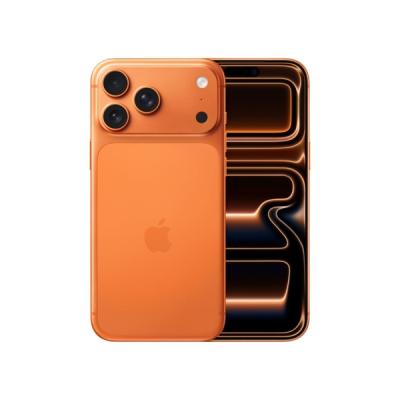 Apple iPhone 17 Pro Max Pantalla 6&comma;9" - Chip A19 Pro - 256Gb - Color Naranja Cosmico