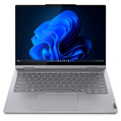 Lenovo Thinkbook 14 G5 IAU Portatil 14" Intel Core Ultra 7 255U - 16GB - 512GB SSD - Windows 11 Pro - Color Gris - Teclado QWERTY &lpar;ES&rpar;