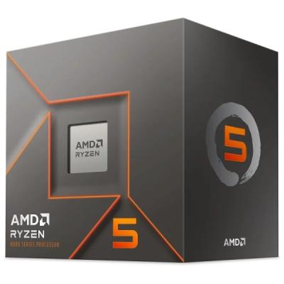 AMD RYZEN 5 8400F Procesador 4&comma;2GHz SK&period;AM5