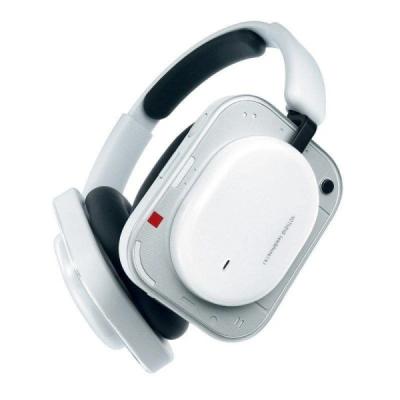 Nothing Headphone &lpar;a&rpar; Auriculares Bluetooth - Cancelacion de Ruido ANC - Driver 40mm - Hasta 135 Horas Reproduccion - Color Blanco
