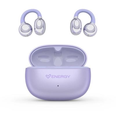 Energy Sistem ChicPods Auriculares True Wireless - Bluetooth 5&period;4 - 23h Autonomia - Tecnologia Open Sound - Microfono con Reduccion de Ruido - Asistente de Voz Integrado - Dise&ntilde;o Curved-F