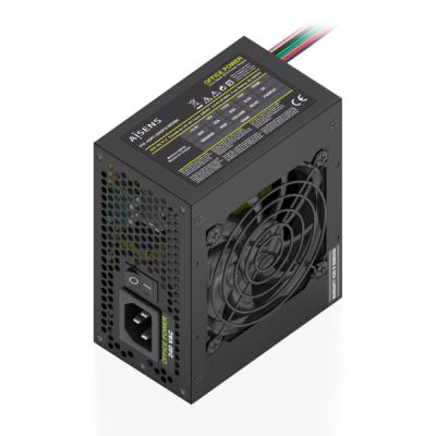 Aisens ASPC-500SFX-SEOBK Fuente de Alimentacion 500W SFX - Ventilador 80mm - OEM - Color Negro
