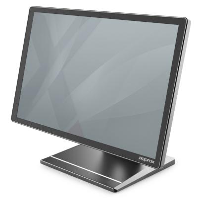 Approx APPTPV06 TPV con Pantalla Capacitiva 15&period;6" Intel N5095 - 8GB DDR4 - 256GB SSD - Altavoces - WiFi&comma; HDMI&comma; USB 2&period;0&comma; USB 3&period;0&comma; COM&comma; RJ45 - Col