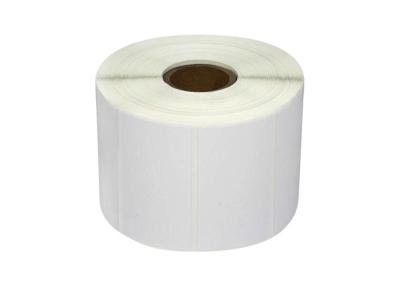 Zebra Z-Perform 1000T/Z-Select 2000D/2000T Etiquetas Genericas Perforadas 57x32 mm - 1000 Unidades - Reemplaza 800262-125/3006318/880409-031DU