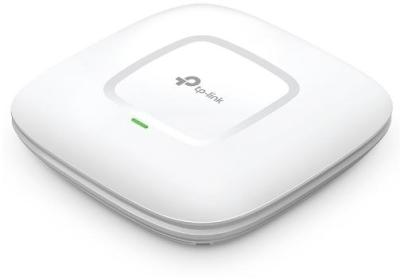 ACCESS POINT TP-LINK EAP115 WIFI 300MB EN 2,4GHZ PTO ETH MONTAJE EN TECHO POE PASIVO 2 ANT. INT. 3dBi GESTION CENTRALIZADA
