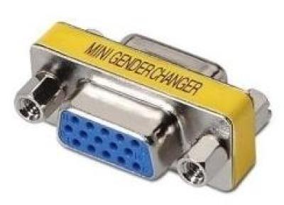 ADAPTADOR AISENS VGA HEMBRA A VGA HEMBRA A114-0082