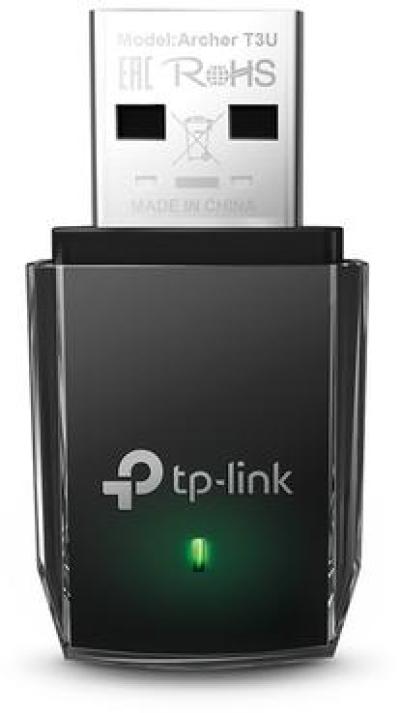 ADAPTADOR MINI USB INLAMBRICO TP-LINK MU-MIMO AC1300 ARCHER T3U