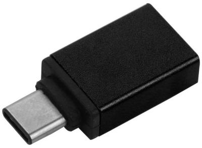 ADAPTADOR USB C M A USB A H COOLBOX NEGRO COO-UCM2U3A