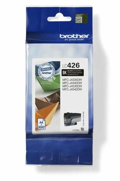 BROTHER cartucho de tinta 1 pieza Original Alto rendimiento (XL) Negro