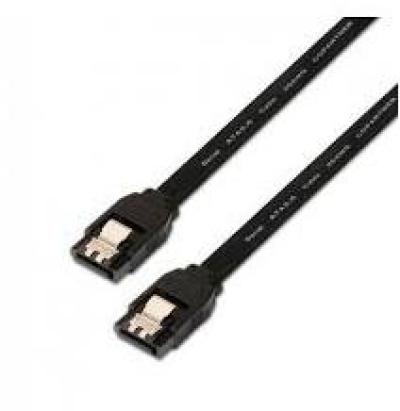 CABLE SATA 3 M A SATA 3 M 0.5MT AISENS NEGRO A130-0157