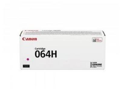 Canon 064H cartucho de t&oacute;ner 1 pieza(s) Original Magenta