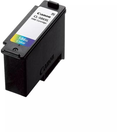 Canon 6226C001 cartucho de tinta 1 pieza(s) Original Alto rendimiento (XL) Negro, Cian