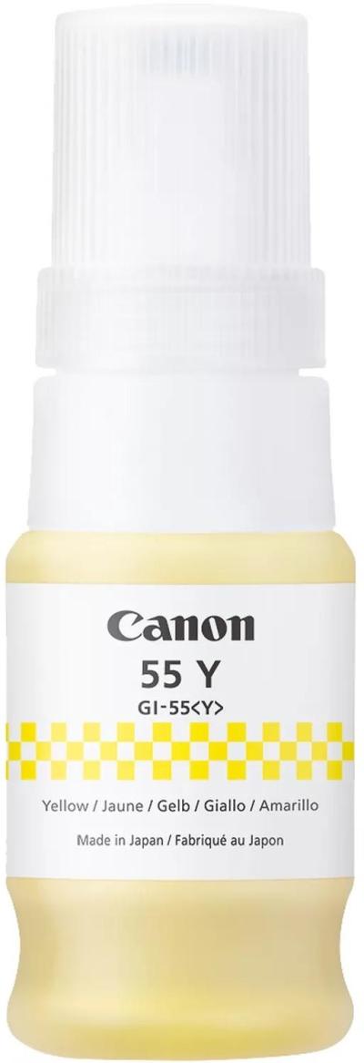 Canon 6291C001 cartucho de tinta 1 pieza(s) Original Amarillo