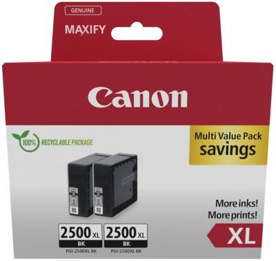 Canon 9254B011 cartucho de tinta 2 pieza(s) Original Negro
