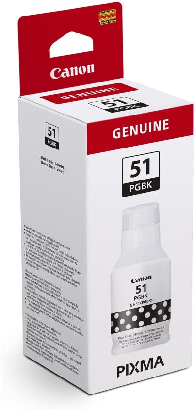 Canon GI-51 toner PGBK Original negro