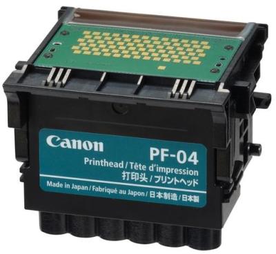 Canon PF-04 cabeza de impresora Inyecci&oacute;n de tinta