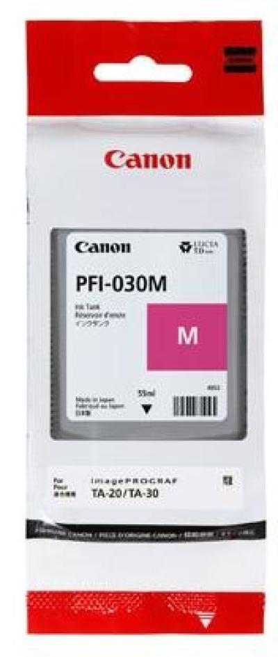 Canon PFI-030M cartucho 1 pieza Original Magenta