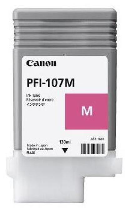 Canon PFI-107M cartucho 1 pieza Original Magenta