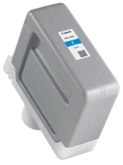 Canon PFI-310C cartucho Original Cian
