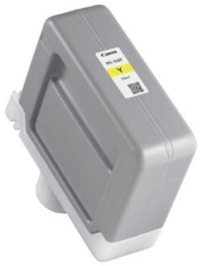 Canon PFI-310Y cartucho Original Amarillo