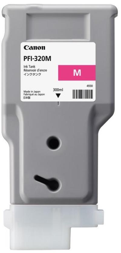 Canon PFI-320M cartucho 1 pieza Original Magenta