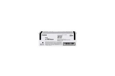 Canon TONER T09 BK cartucho de t&oacute;ner 1 pieza(s) Original Negro