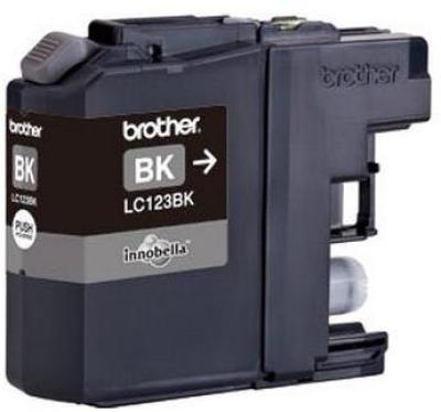 CARTUCHO BROTHER LC-123BK NEGRO MFCJ4510DW