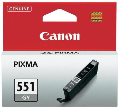 CARTUCHO CANON 6512B001 CLI-551GY GRIS