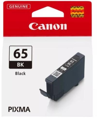 Cartucho Canon CLI-65 Original Negro 4215C001