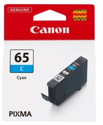 Cartucho Canon CLI-65C Original Cian 4216C001
